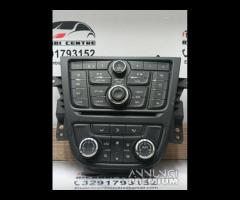 PANELLO CONTROLLO CLIMA /RADIO OPEL MOKKA 95352486 - 4