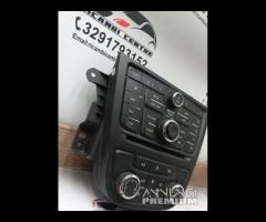 PANELLO CONTROLLO CLIMA /RADIO OPEL MOKKA 95352486 - 5