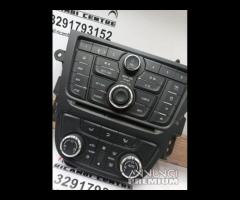 PANELLO CONTROLLO CLIMA /RADIO OPEL MOKKA 95352486 - 6