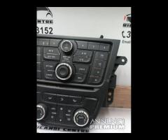 PANELLO CONTROLLO CLIMA /RADIO OPEL MOKKA 95352486 - 7