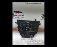 PANELLO CONTROLLO CLIMA /RADIO OPEL MOKKA 95352486 - 9