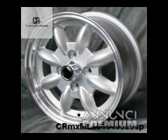 Cerchi minilite 5,5x13 4x95,25 et25 - 2