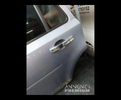 PORTA PORTIERA POSTERIORE SX LAND ROVER FREELANDER - 10