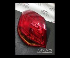 FARO FANALE POSTERIORE SINISTRA OPEL ASTRA J BERLI - 17