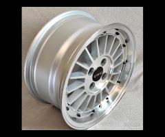 Cerchi SCOMPONIBILI 7X15 15 POLLICI BMW 1502 E30 - 2