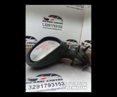 SPECCHIETTO RETROVISORE SINISTRA PEUGEOT 207 CC 20