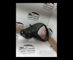 SPECCHIETTO RETROVISORE DESTRA PEUGEOT 207 CC 2009 - 2