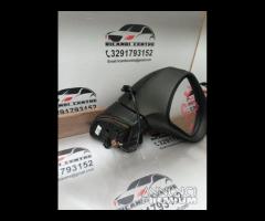 SPECCHIETTO RETROVISORE DESTRA PEUGEOT 207 CC 2009 - 6