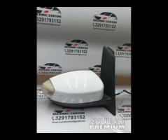 SPECCHIETTO RETROVISORE DESTRA FORD C-MAX COLORE D - 5