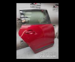 PORTA PORTIERA POSTERIORE DX PEUGEOT 3008 T84 CROS - 22