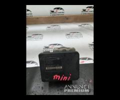 CENTRALINA POMPA ABS MINI COOPER R53 6765284 10096 - 3