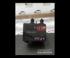 CENTRALINA POMPA ABS ESP SEAT LEON  1K0614518 1K09 - 1