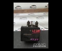 CENTRALINA POMPA ABS ESP SEAT LEON  1K0614518 1K09 - 2