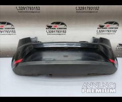 PARAURTI POSTERIORE SEAT IBIZA 3 PORTE 2012 COLORE - 22