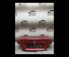 PORTELLONE BAULE COFANO POSTERIORE BMW SERIE 1 E82 - 1