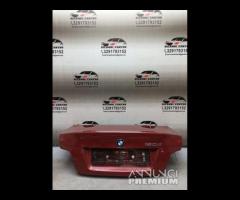 PORTELLONE BAULE COFANO POSTERIORE BMW SERIE 1 E82 - 2