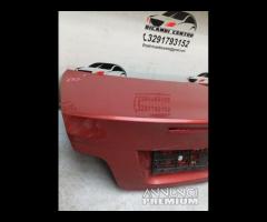 PORTELLONE BAULE COFANO POSTERIORE BMW SERIE 1 E82 - 11