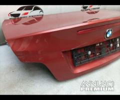 PORTELLONE BAULE COFANO POSTERIORE BMW SERIE 1 E82 - 20