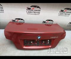 PORTELLONE BAULE COFANO POSTERIORE BMW SERIE 1 E82 - 21