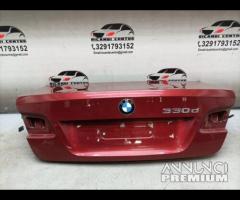 PORTELLONE COFANO POSTERIORE BMW SERIE 3 E92 LCI C - 1