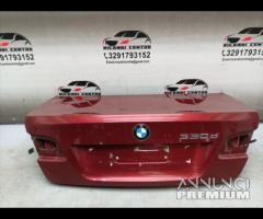 PORTELLONE COFANO POSTERIORE BMW SERIE 3 E92 LCI C - 3