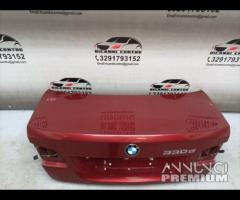 PORTELLONE COFANO POSTERIORE BMW SERIE 3 E92 LCI C - 4