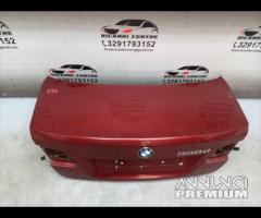 PORTELLONE COFANO POSTERIORE BMW SERIE 3 E92 LCI C - 5