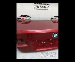 PORTELLONE COFANO POSTERIORE BMW SERIE 3 E92 LCI C - 14