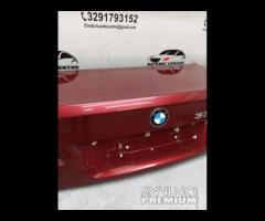 PORTELLONE COFANO POSTERIORE BMW SERIE 3 E92 LCI C - 15