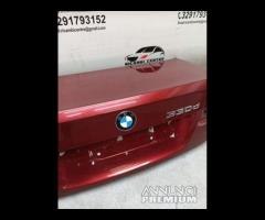 PORTELLONE COFANO POSTERIORE BMW SERIE 3 E92 LCI C - 16