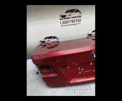 PORTELLONE COFANO POSTERIORE BMW SERIE 3 E92 LCI C - 19