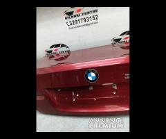 PORTELLONE COFANO POSTERIORE BMW SERIE 3 E92 LCI C - 20