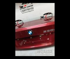 PORTELLONE COFANO POSTERIORE BMW SERIE 3 E92 LCI C - 21