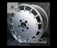 Cerchi gulli 8x 16 5x112 mercedes et11 - 3