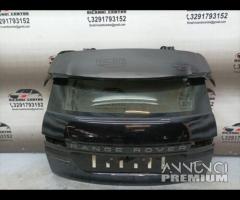 PORTELLONE BAULE COFANO POSTERIORE RANGE ROVER EVO - 5