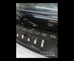 PORTELLONE BAULE COFANO POSTERIORE RANGE ROVER EVO - 9