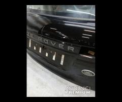 PORTELLONE BAULE COFANO POSTERIORE RANGE ROVER EVO - 10