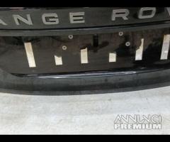 PORTELLONE BAULE COFANO POSTERIORE RANGE ROVER EVO - 13