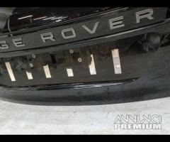 PORTELLONE BAULE COFANO POSTERIORE RANGE ROVER EVO - 14