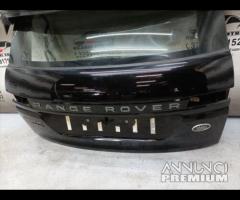 PORTELLONE BAULE COFANO POSTERIORE RANGE ROVER EVO - 16