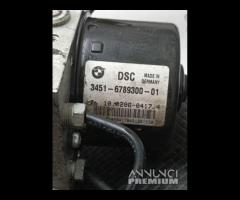 CENTRALINA POMPA ABS DSC BMW E90 6789301 345167893 - 8