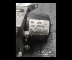 CENTRALINA POMPA ABS BMW E87 6787837  3451-6787836 - 14