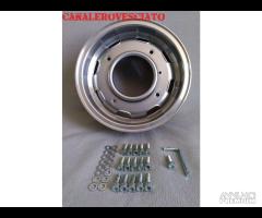 Cerchi mm  4,5x 12 et25 4x190 fiat 500 l f r