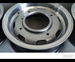 Cerchi mm  4,5x 12 et25 4x190 fiat 500 l f r - 5