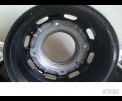 Cerchi mm  4,5x 12 et25 4x190 fiat 500 l f r - 10