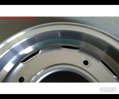 Cerchi mm  4,5x 12 et25 4x190 fiat 500 l f r - 15