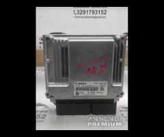 CENTRALINA MOTORE ECU BMW E90 2009 0281016067 8506 - 8