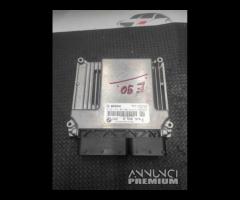 CENTRALINA MOTORE ECU BMW E90 2009 0281016067 8506 - 11