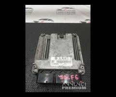 CENTRALINA MOTORE ECU VOLKSWAGEN GOLF 6 03L906022L - 5