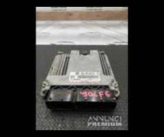 CENTRALINA MOTORE ECU VOLKSWAGEN GOLF 6 03L906022L - 11